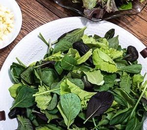 Asian Greens Mix, 12 oz
