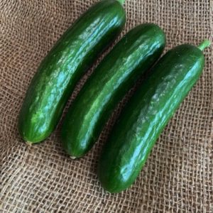 Cucumbers  2/$3