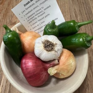 Salsa Kit