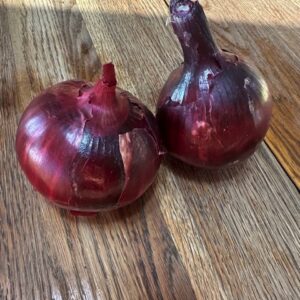 Red Onions, large